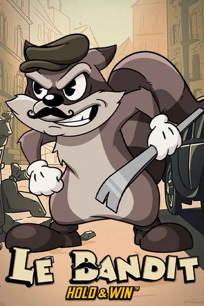 Le Bandit Hold & Win