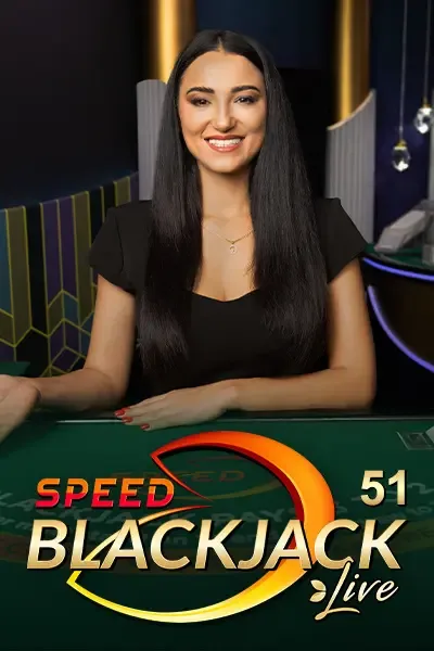 Classic Speed Blackjack 51