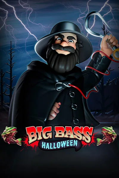 Big Bass Halloween